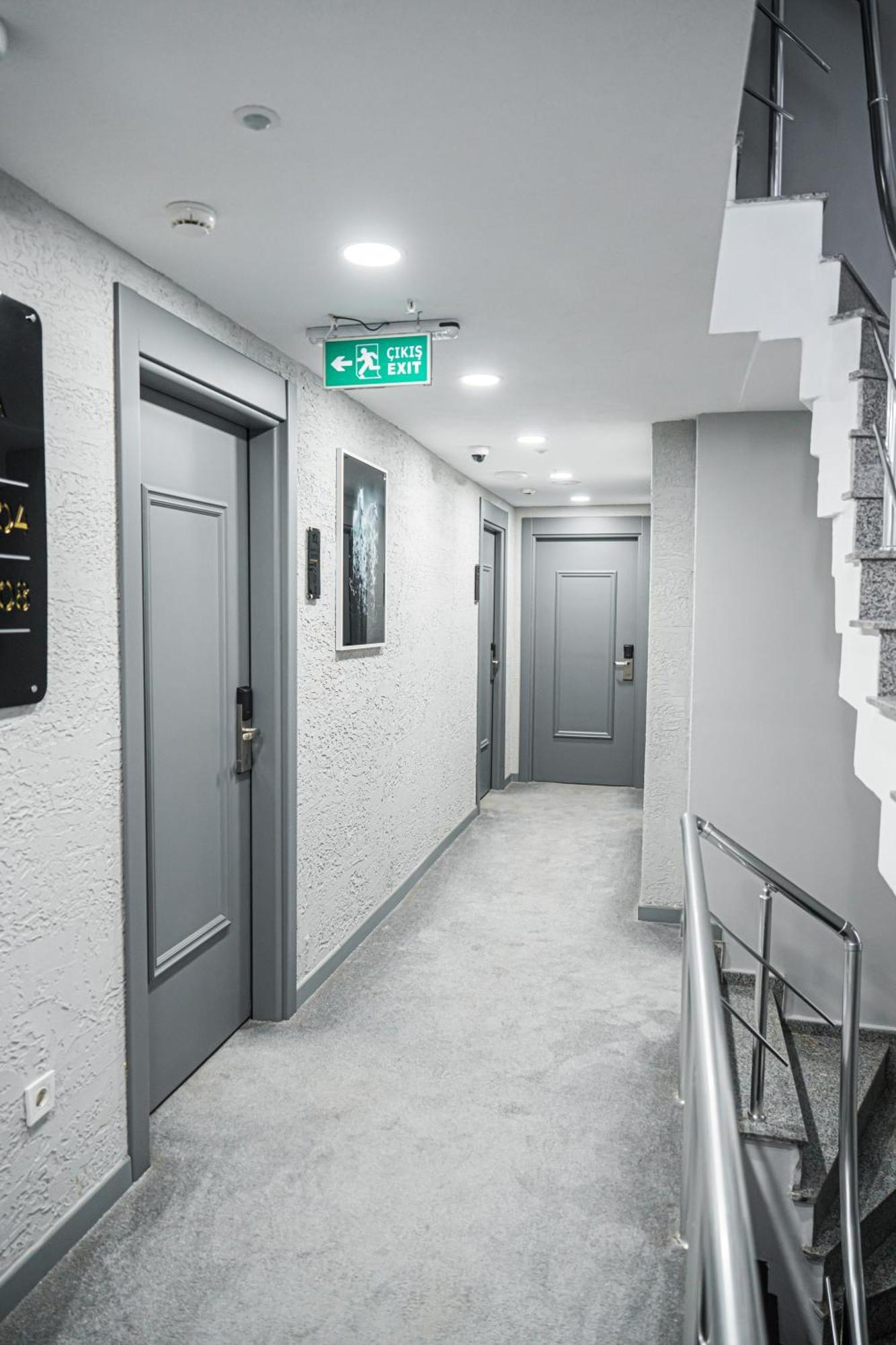 Monezza Hotel Maltepe Istanbul Bagian luar foto