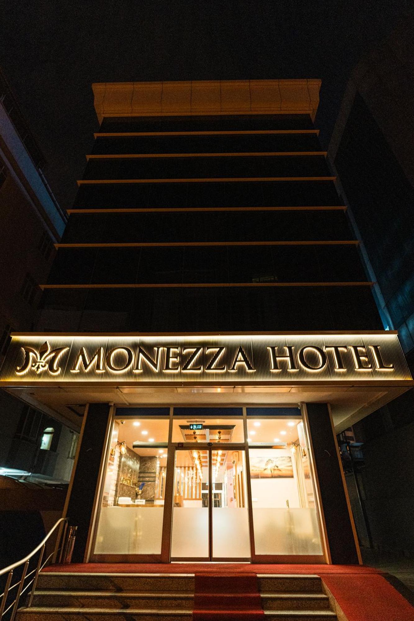 Monezza Hotel Maltepe Istanbul Bagian luar foto