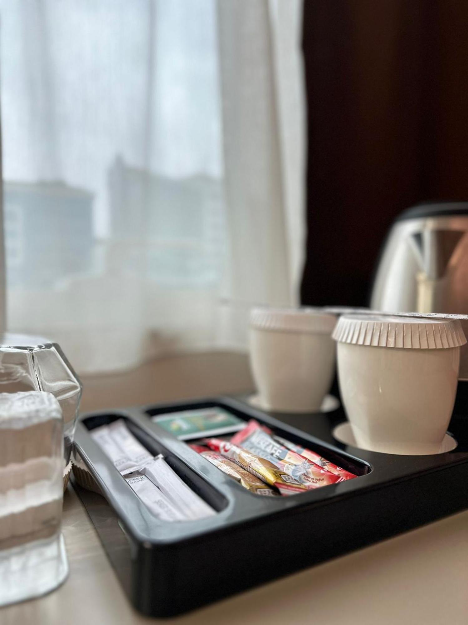 Monezza Hotel Maltepe Istanbul Bagian luar foto