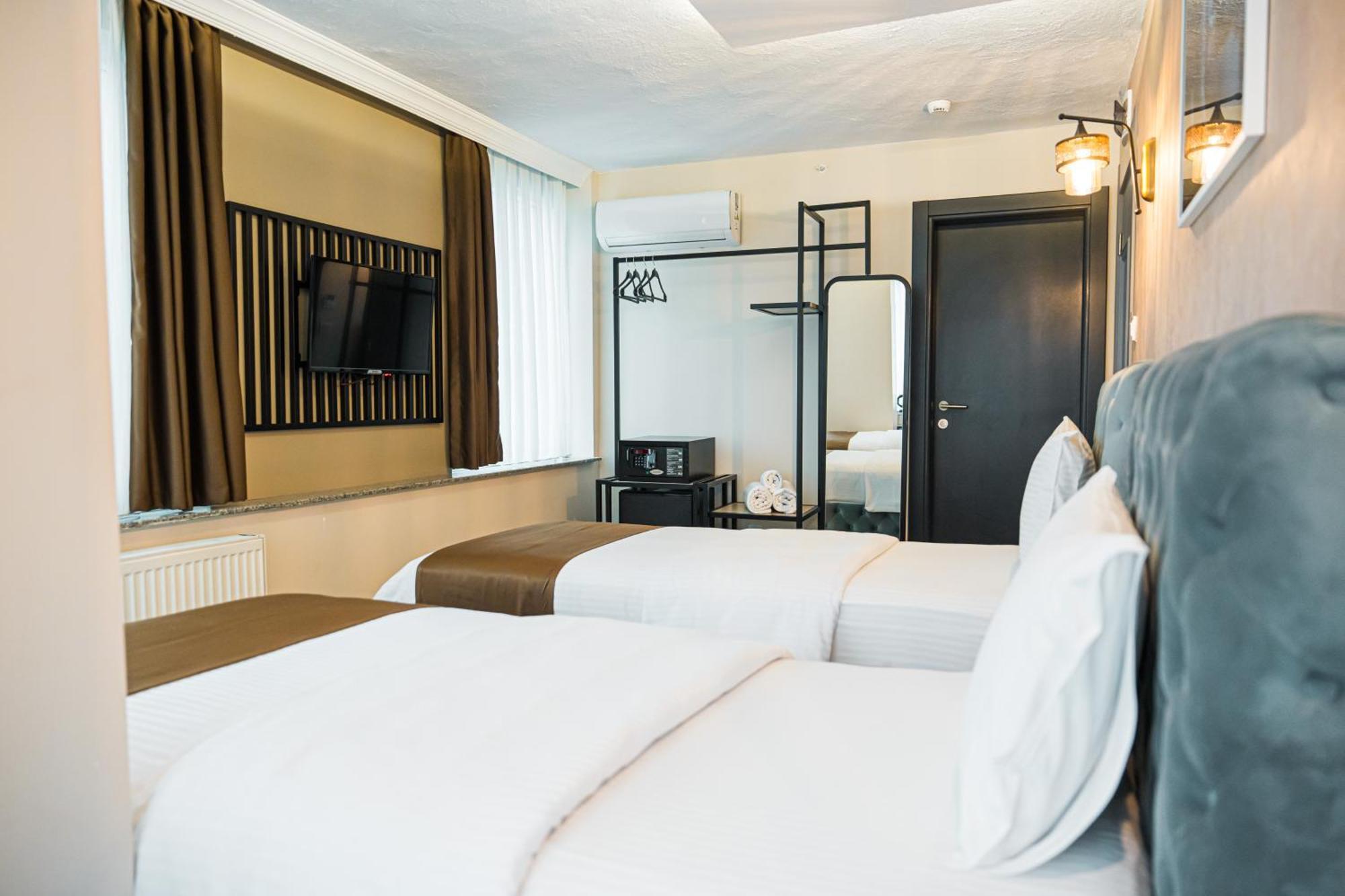 Monezza Hotel Maltepe Istanbul Bagian luar foto