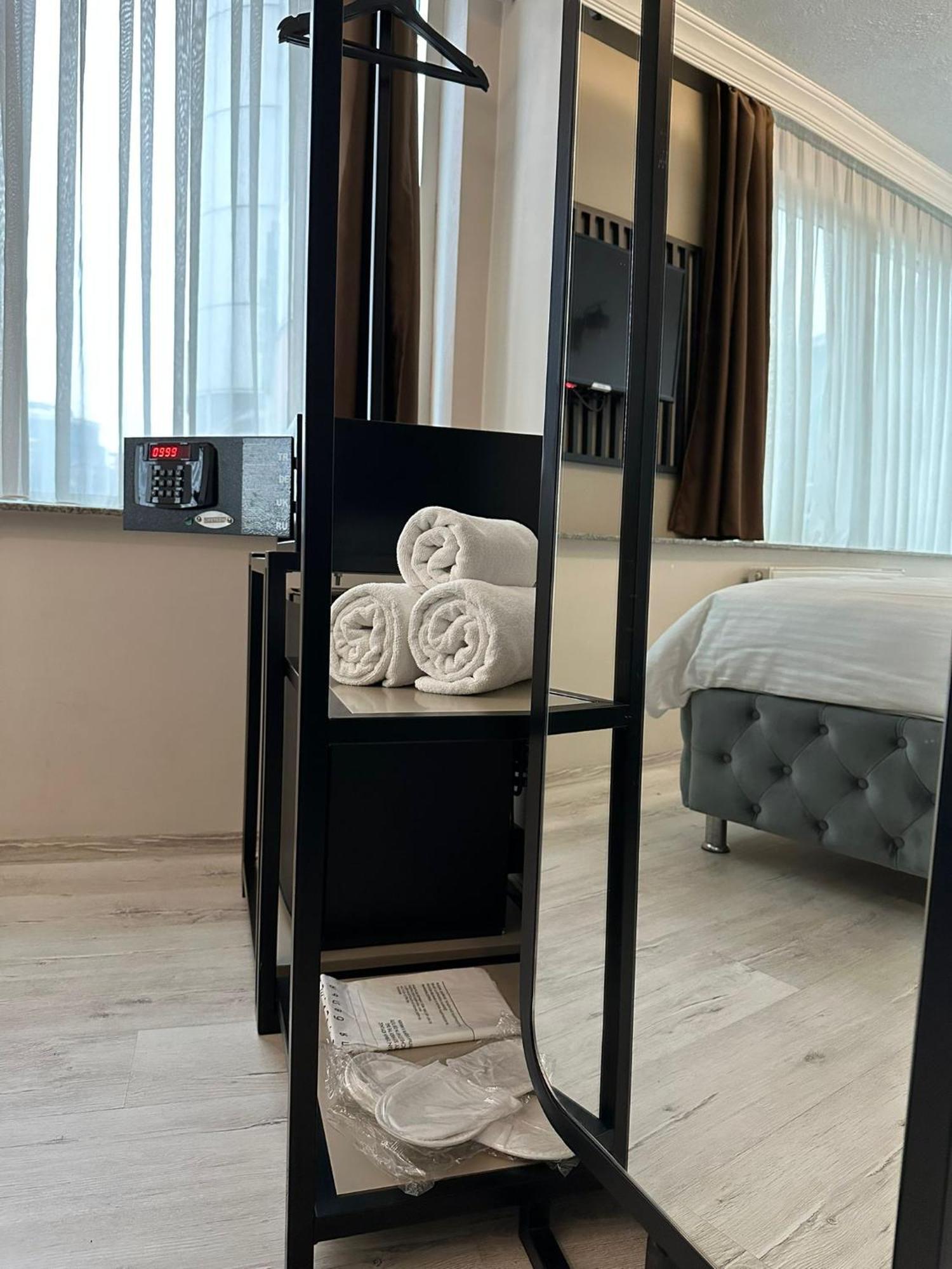 Monezza Hotel Maltepe Istanbul Bagian luar foto