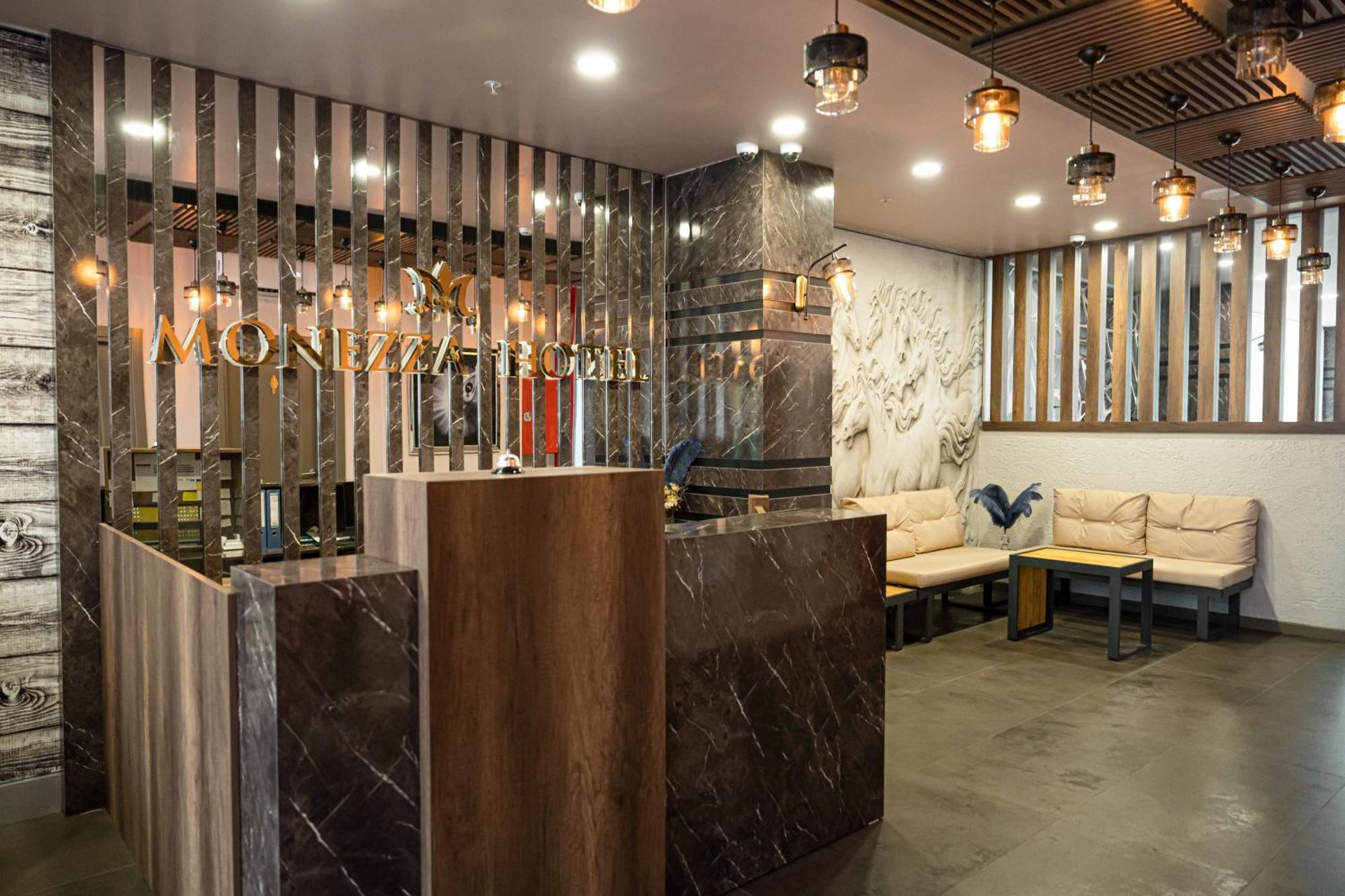 Monezza Hotel Maltepe Istanbul Bagian luar foto