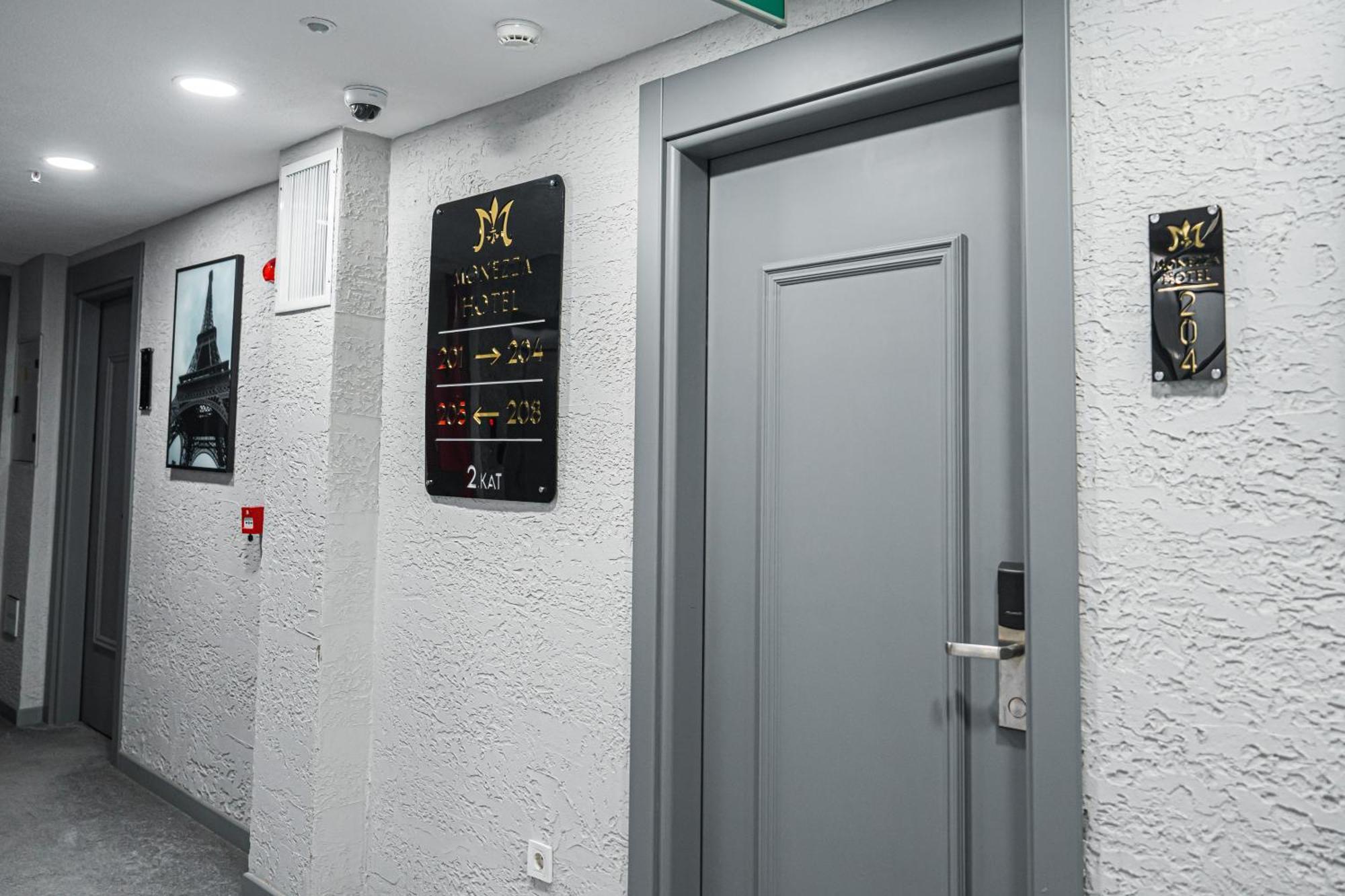 Monezza Hotel Maltepe Istanbul Bagian luar foto