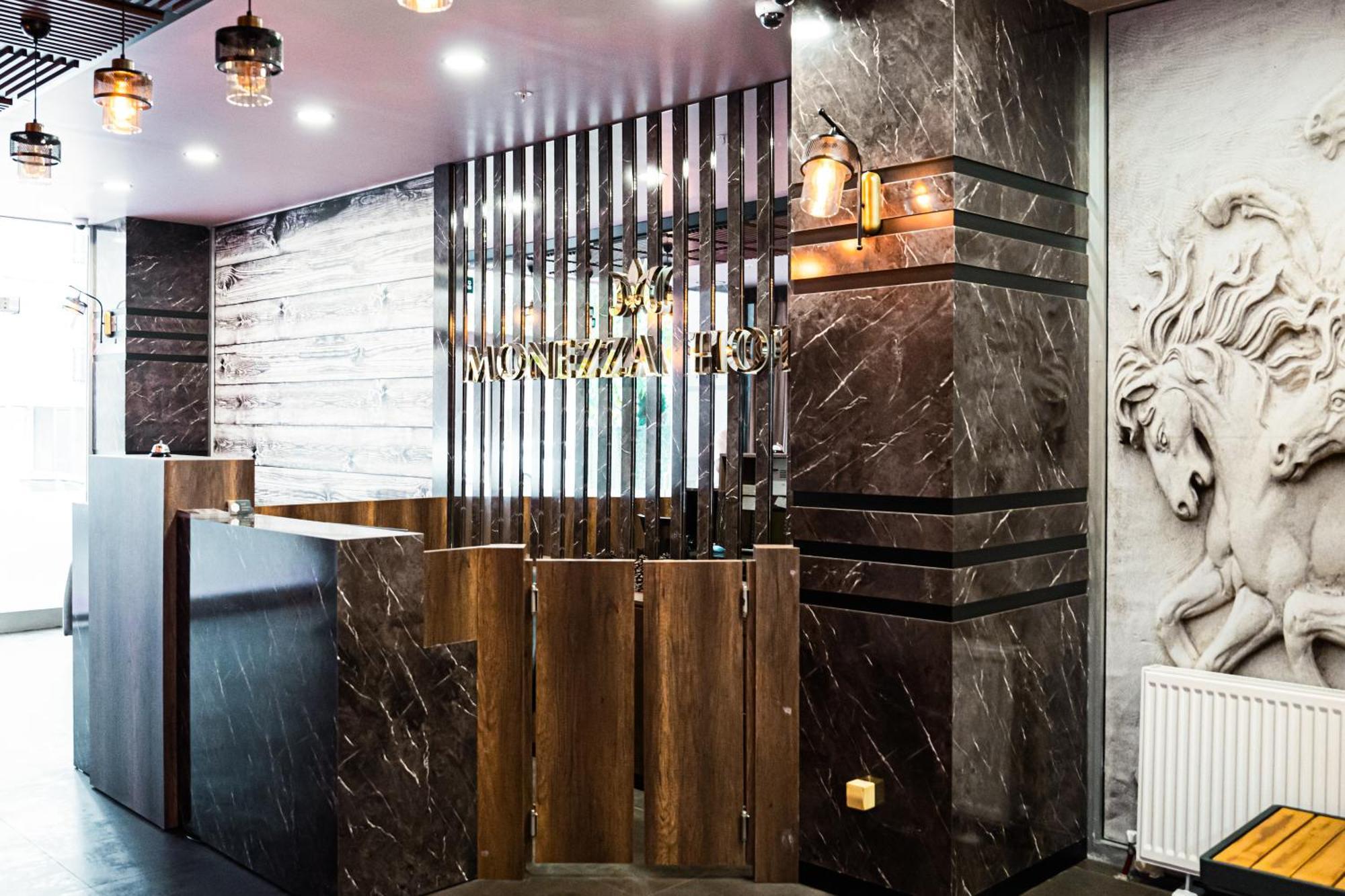 Monezza Hotel Maltepe Istanbul Bagian luar foto