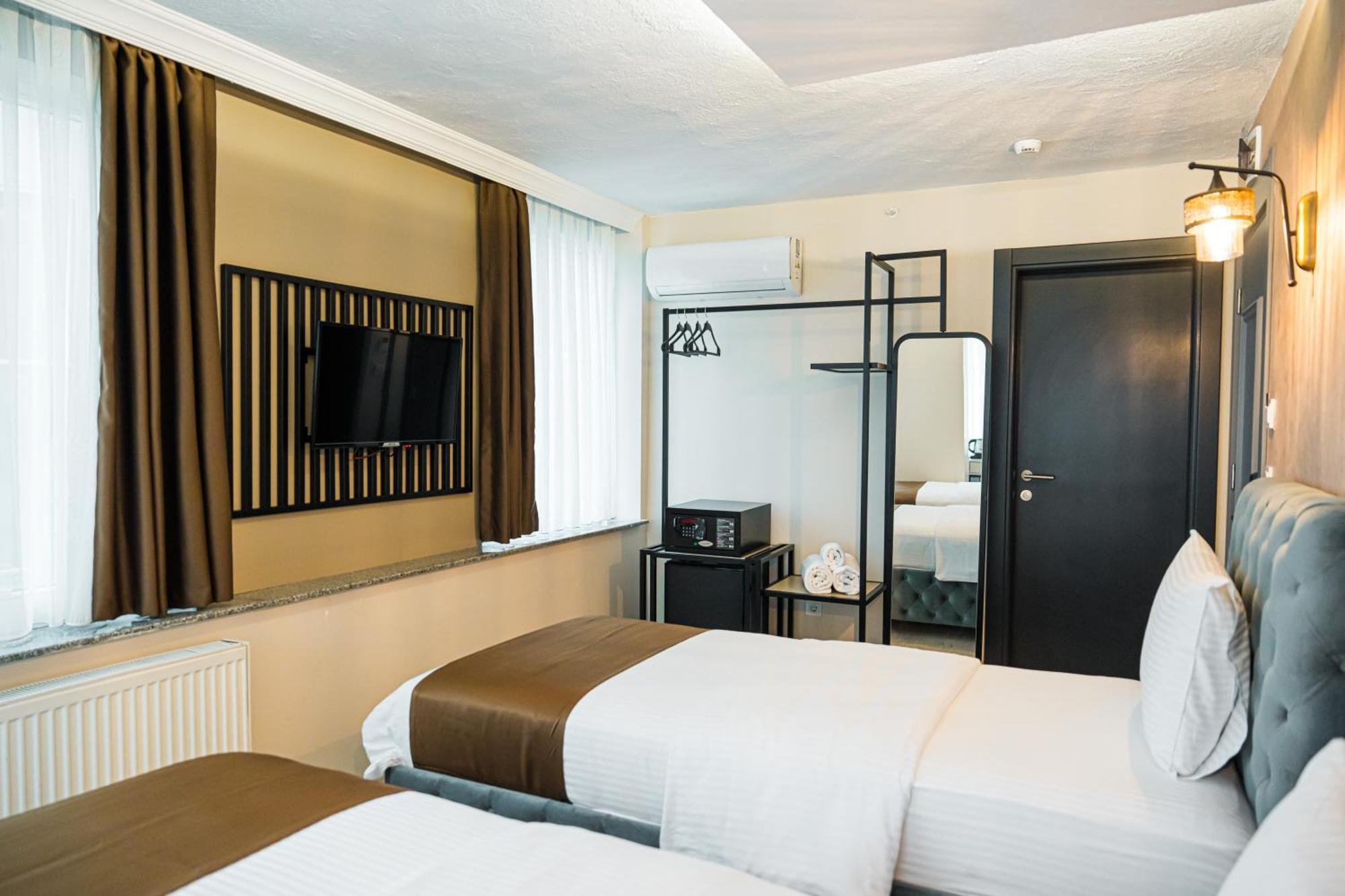 Monezza Hotel Maltepe Istanbul Bagian luar foto