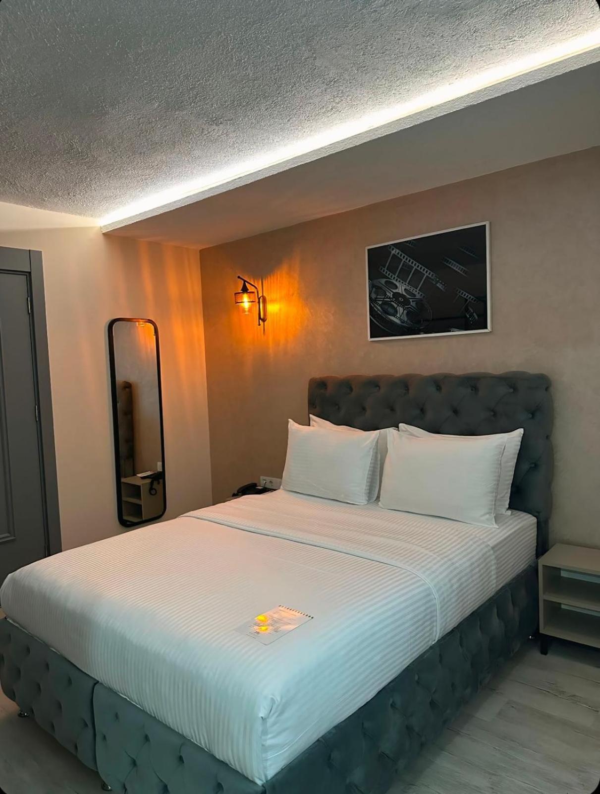 Monezza Hotel Maltepe Istanbul Bagian luar foto