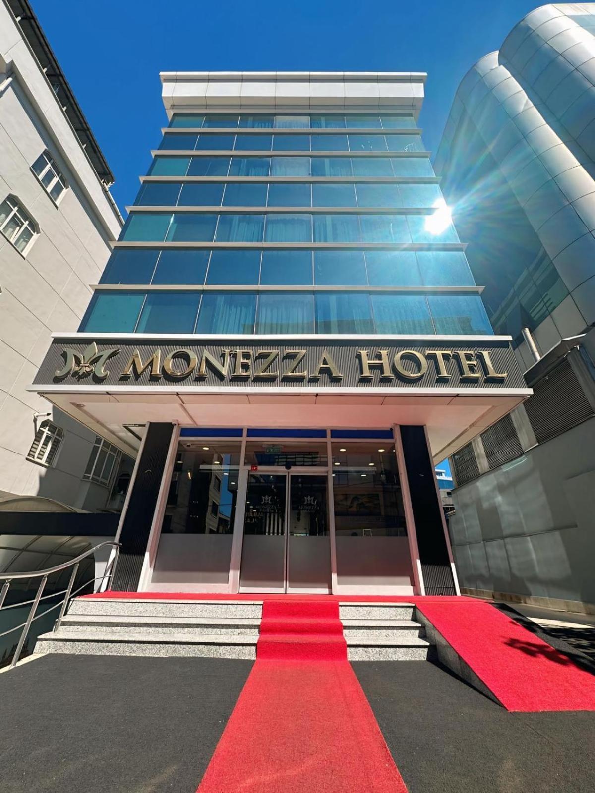 Monezza Hotel Maltepe Istanbul Bagian luar foto