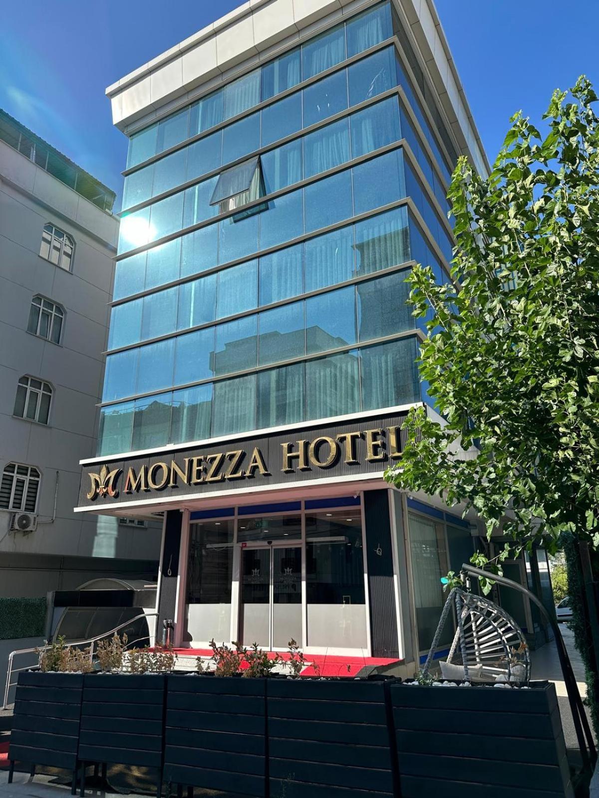 Monezza Hotel Maltepe Istanbul Bagian luar foto